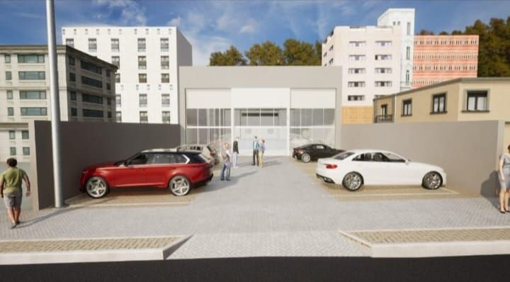 Barracão para alugar, 700 m² por R$ 16.000/mês - Vila Ipiranga - Londrina/PR