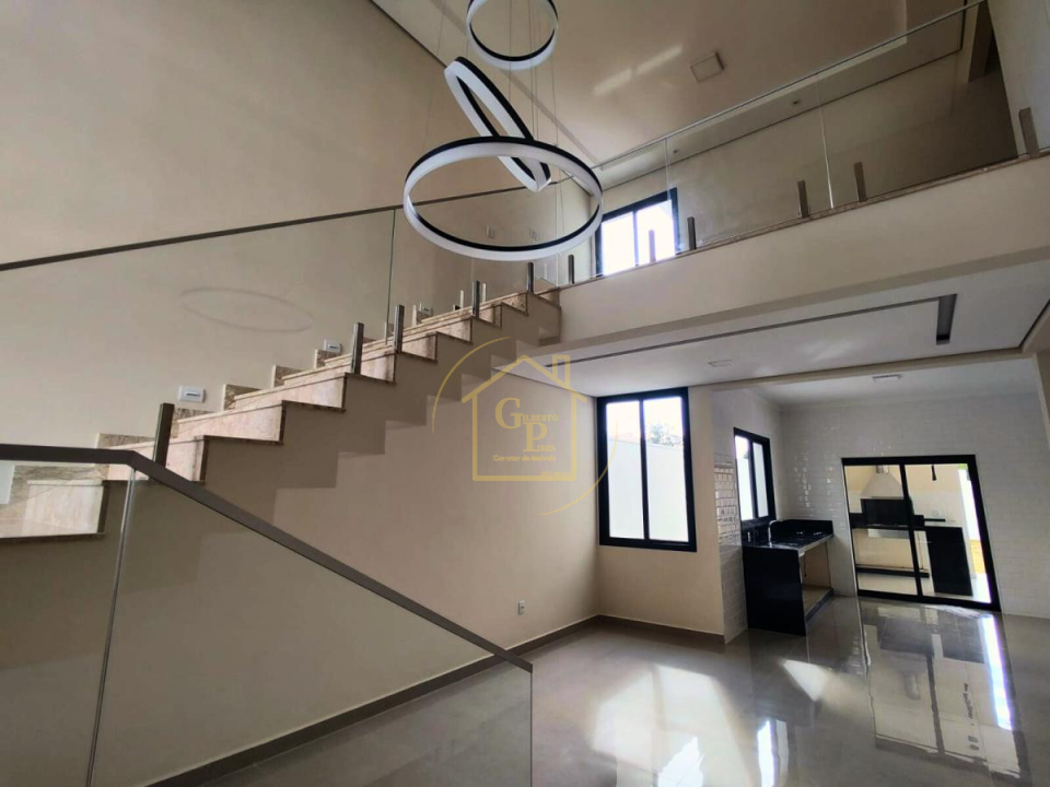 Imagens do imóveis Casa Alto Padrão em Condomínio Fechado – 4 Suítes