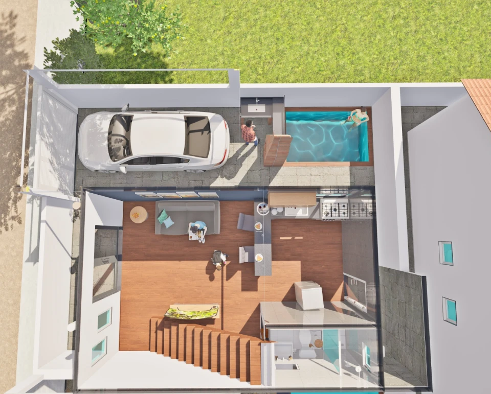 Imagens do imóveis Casa Em Condomínio À Venda Terramar Cabo Frio