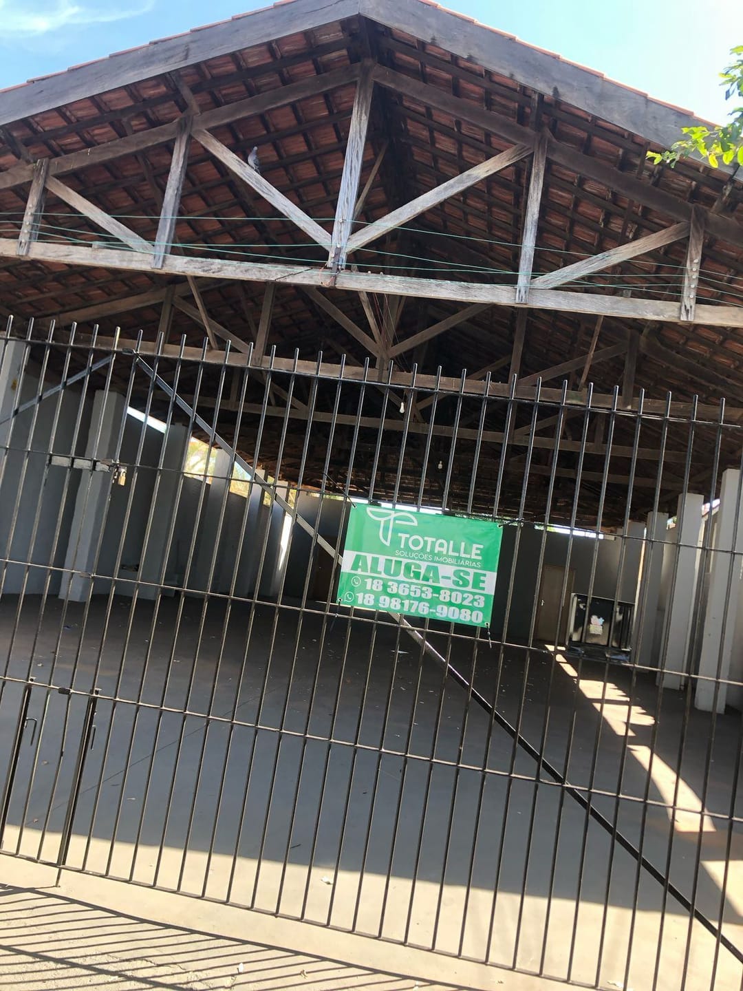 Imagens do imóveis Galpão / Barracão para locação, Jardim Primavera 2, Penápolis, SP