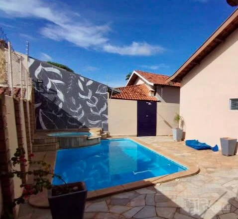 Imagens do imóveis Casa À Venda Parque Residencial Oliveira Penápolis