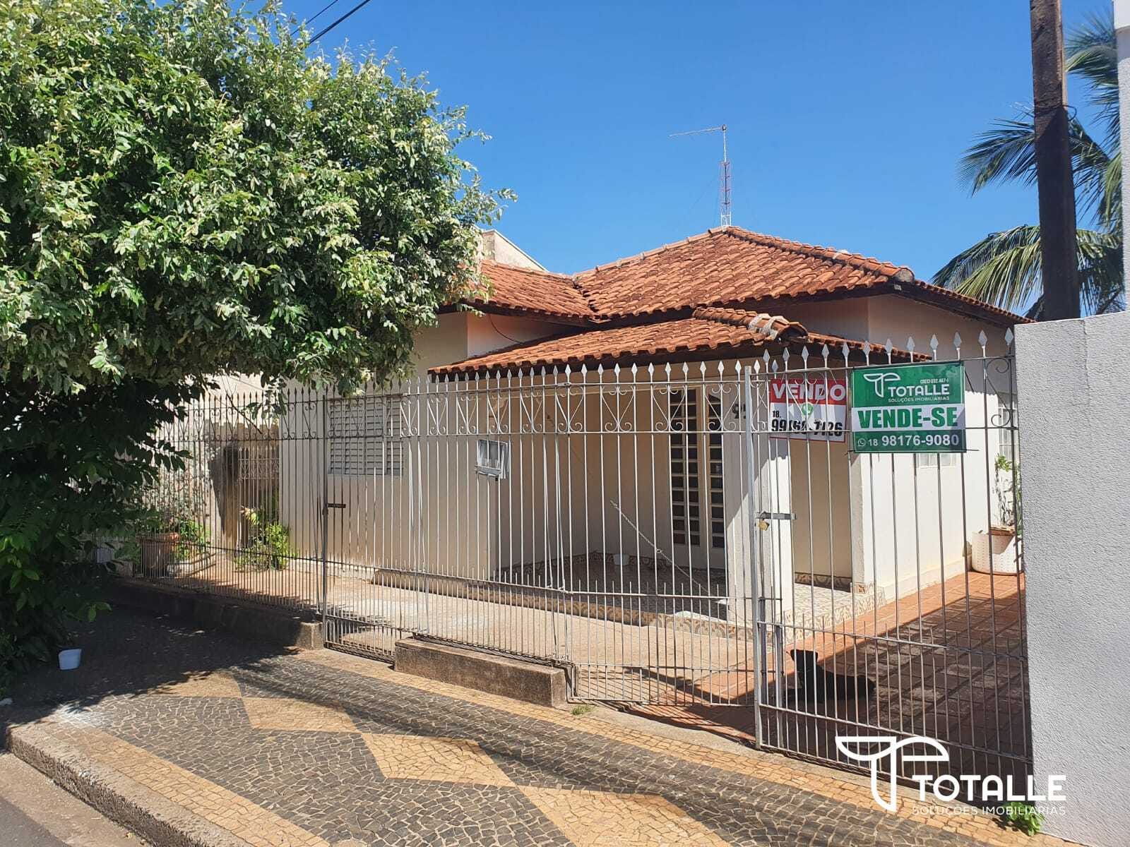 Imagens do imóveis Terreno contendo 2 casas à venda com ótima localização, Vila Gardim, Penápolis, SP ( Ao lado da FUNEPE)
