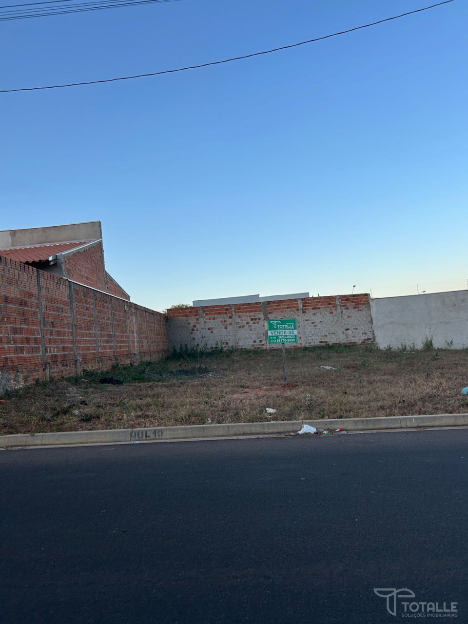 Imagens do imóveis Terreno Á Venda Residencial Mais Solar Penápolis Ii Penápolis