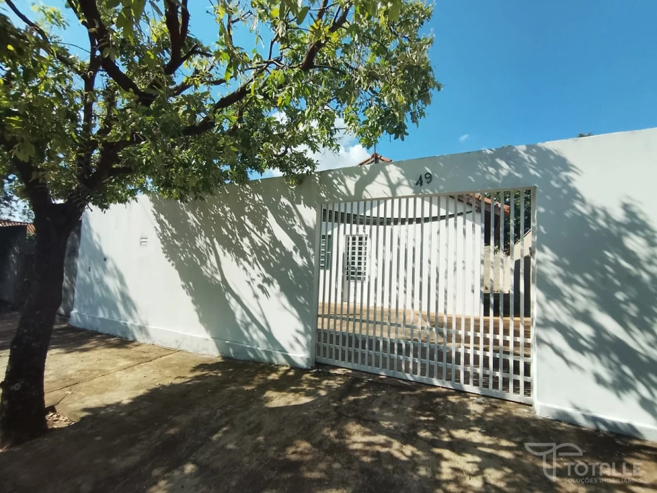 Imagens do imóveis Aluga-se Casa No Residencial São Francisco