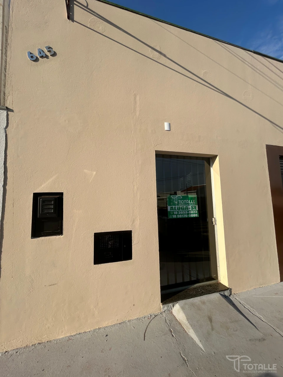 Imagens do imóveis Comercial Para Alugar Residencial Boa Vista Penápolis