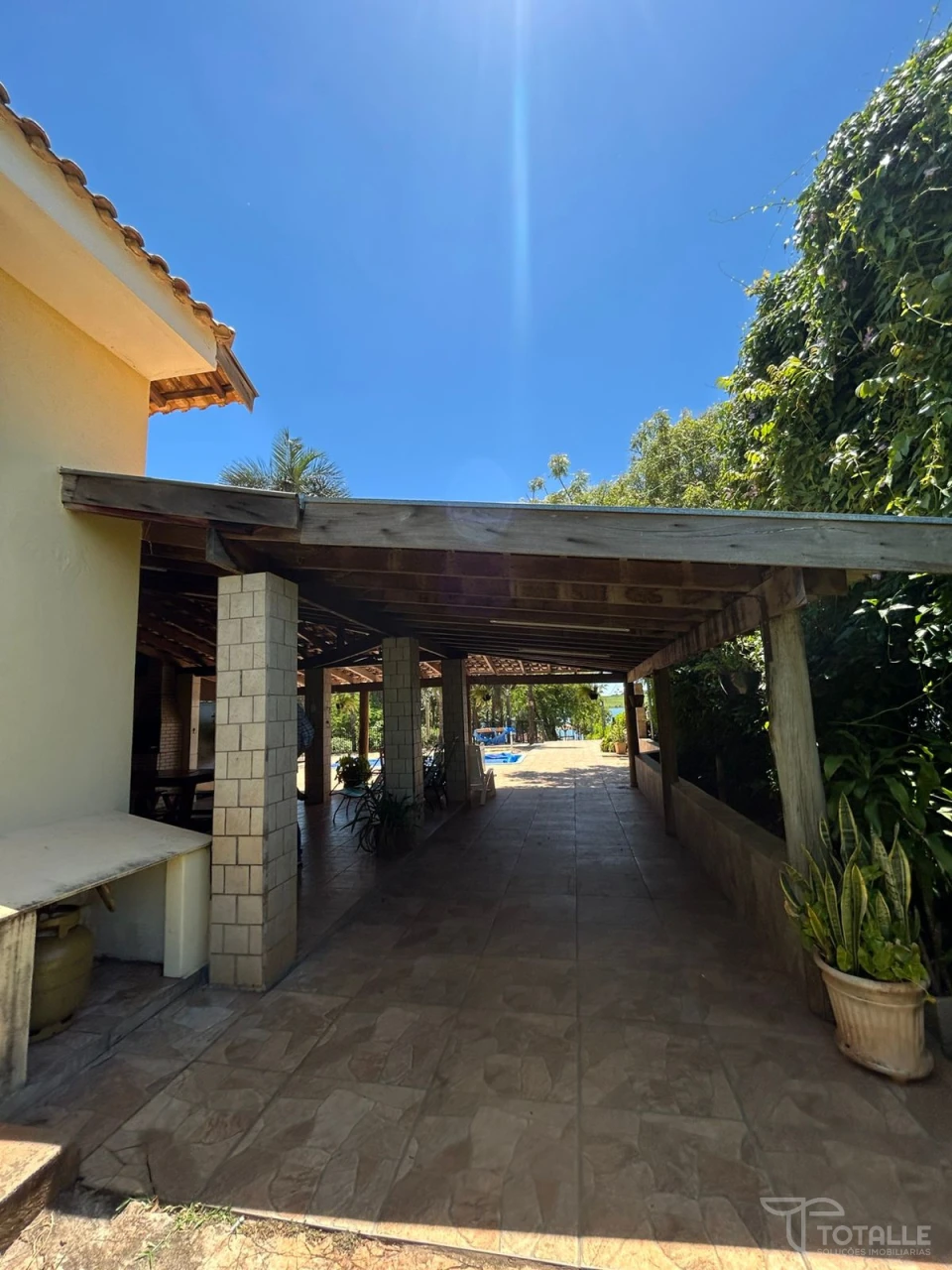 Imagens do imóveis Rancho a Venda no Condomínio Belvedere