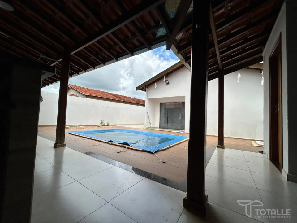 Imagens do imóveis Casa A Vende no JD Del Rey