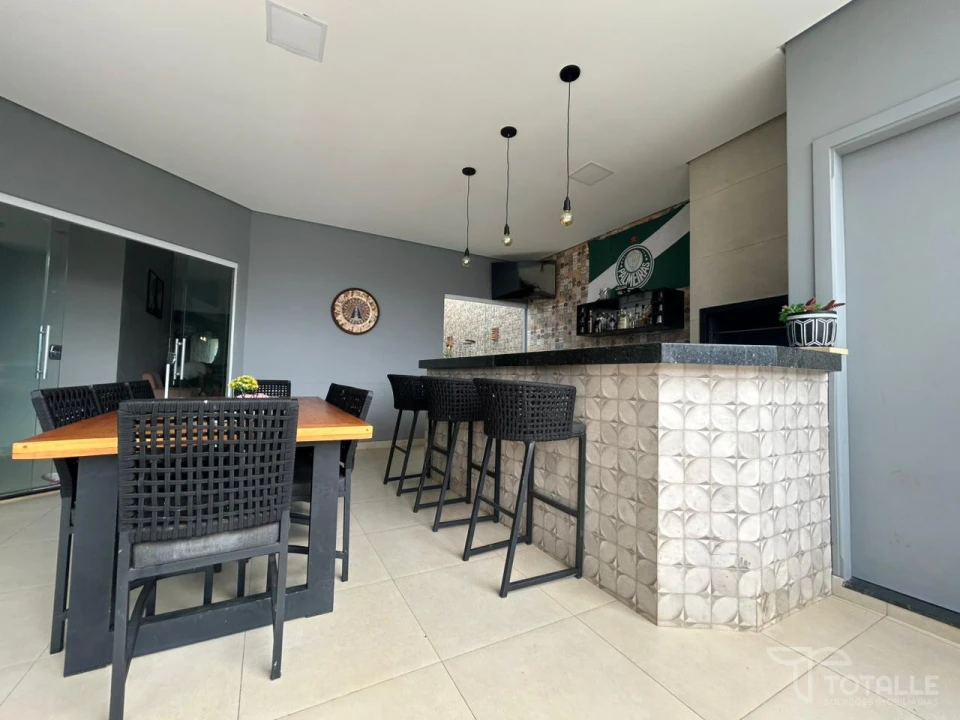 Imagens do imóveis Casa a Venda no Jardim do Lago II