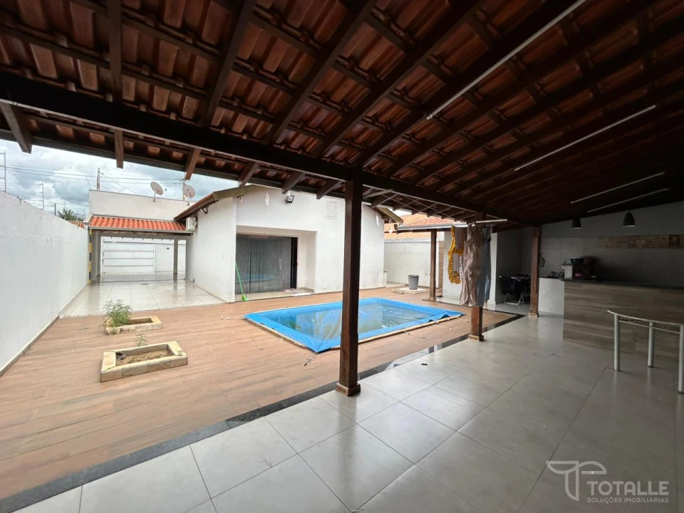 Imagens do imóveis Casa A Vende no JD Del Rey