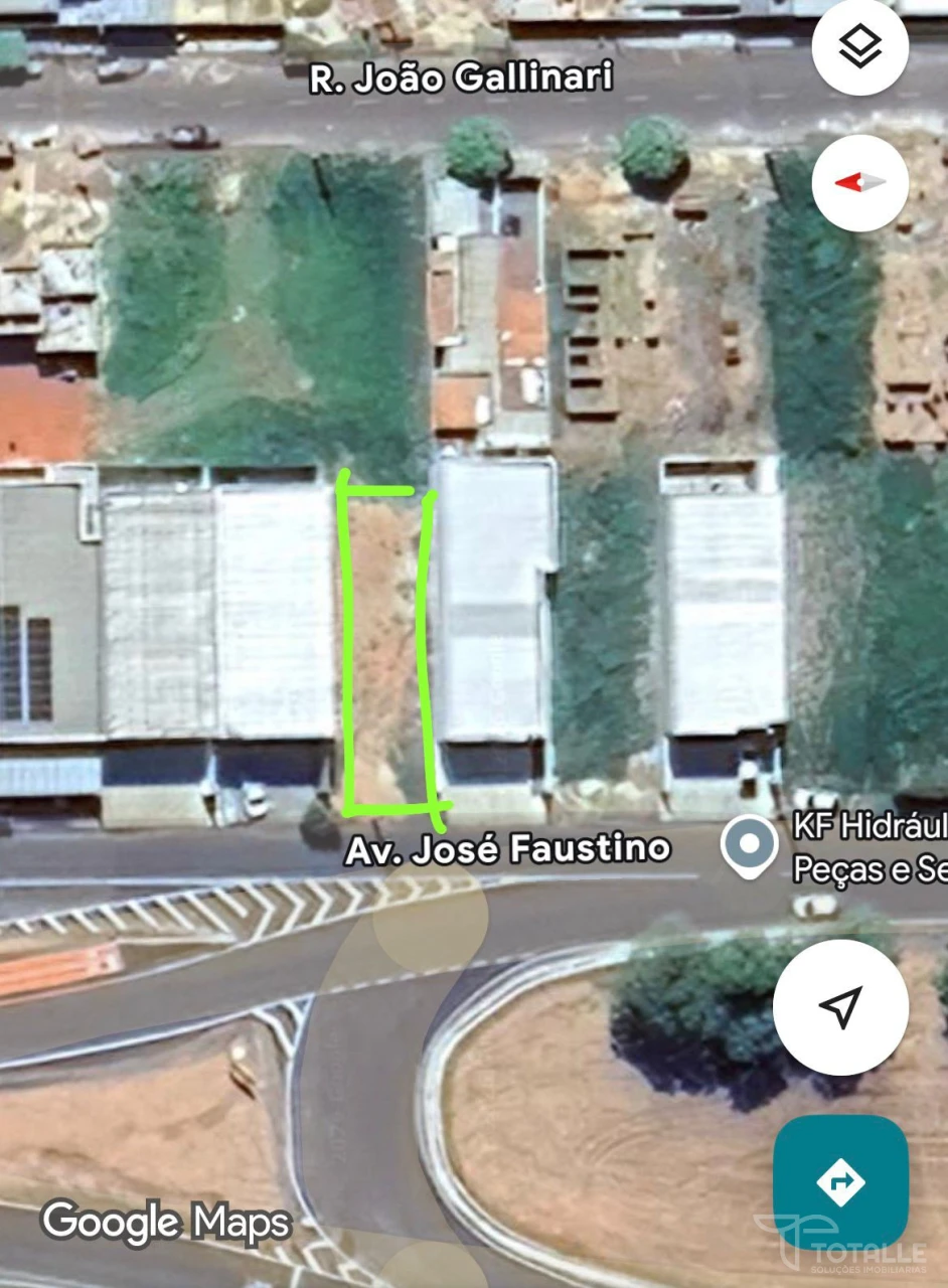 Imagens do imóveis Terreno Comercial a Venda No Mais Parque