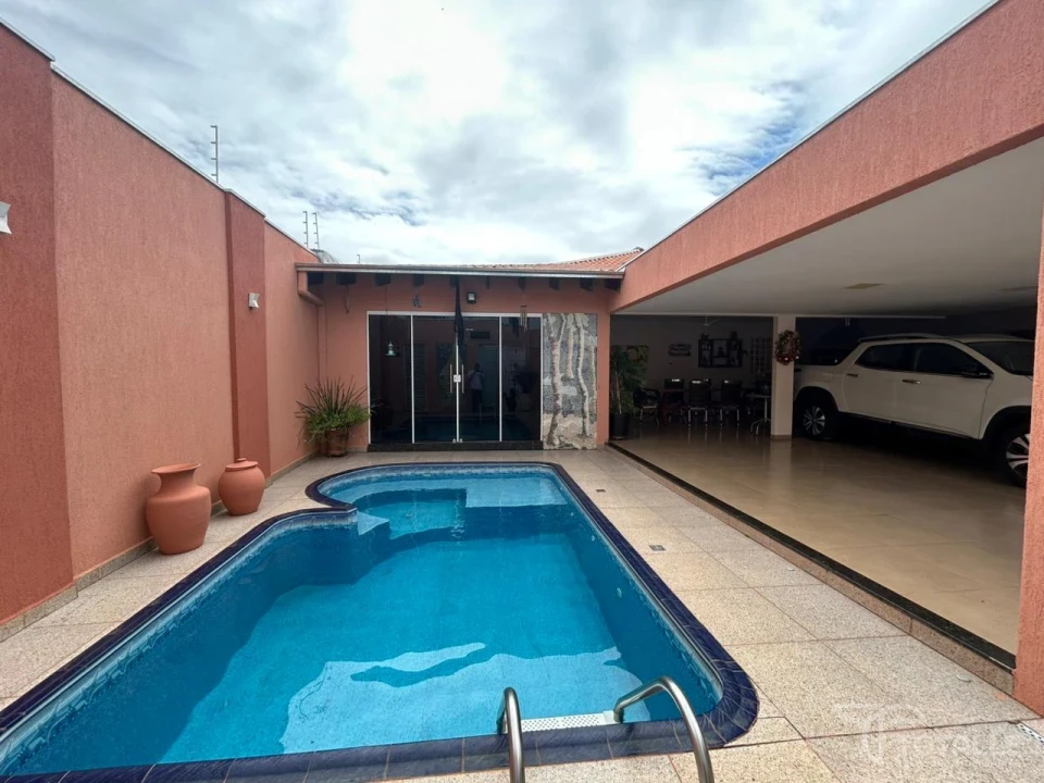 Imagens do imóveis Casa A Venda no Jardim do Lago II