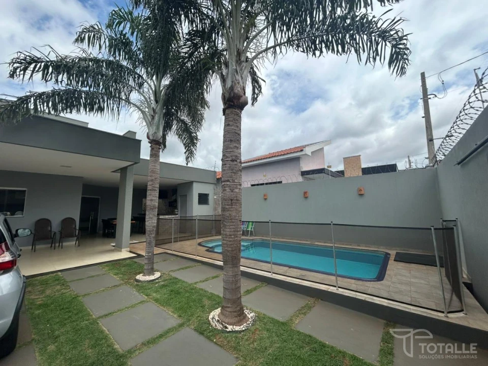 Imagens do imóveis Casa a Venda no Jardim do Lago II