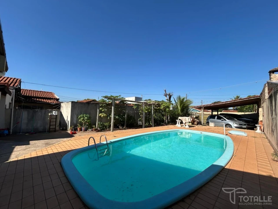 Imagens do imóveis Casa À Venda Vila América Penápolis