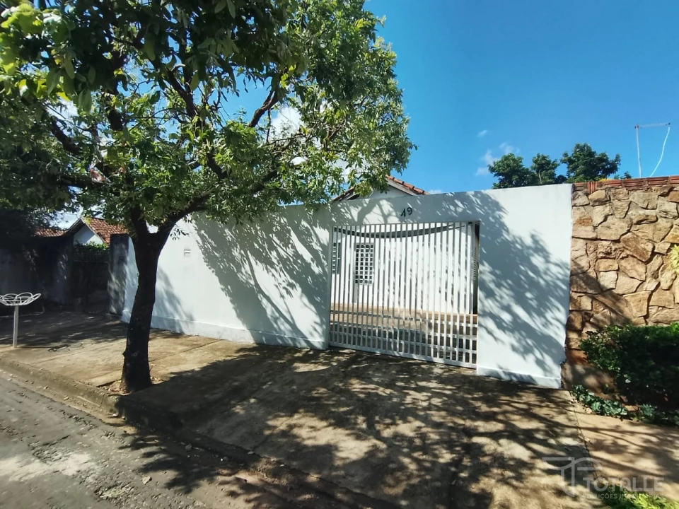 Imagens do imóveis Aluga-se Casa No Residencial São Francisco