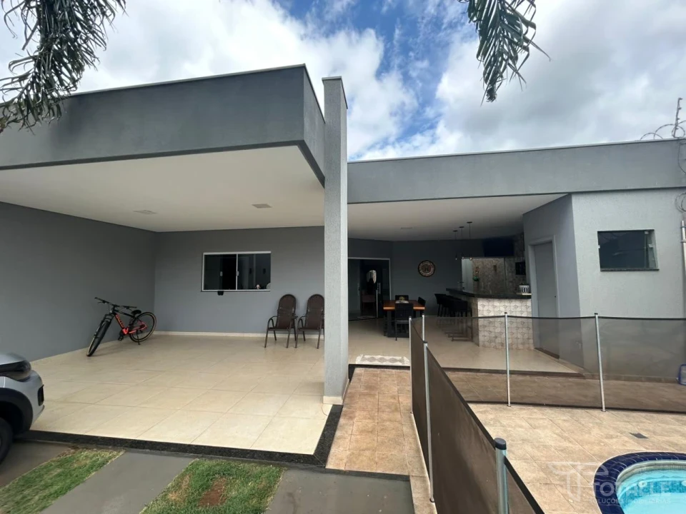 Imagens do imóveis Casa a Venda no Jardim do Lago II