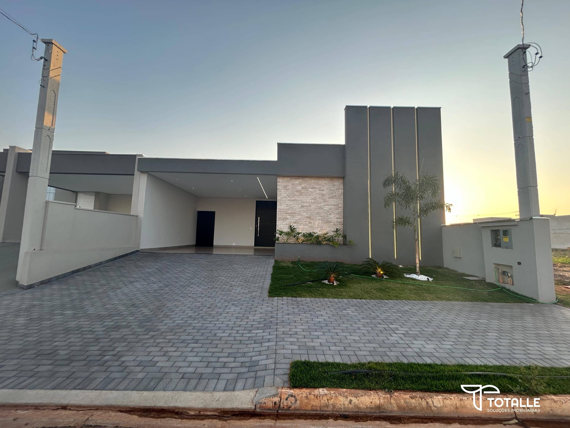Imagens do imóveis Casa à venda, Residencial Villa Lobos, Birigüi, SP