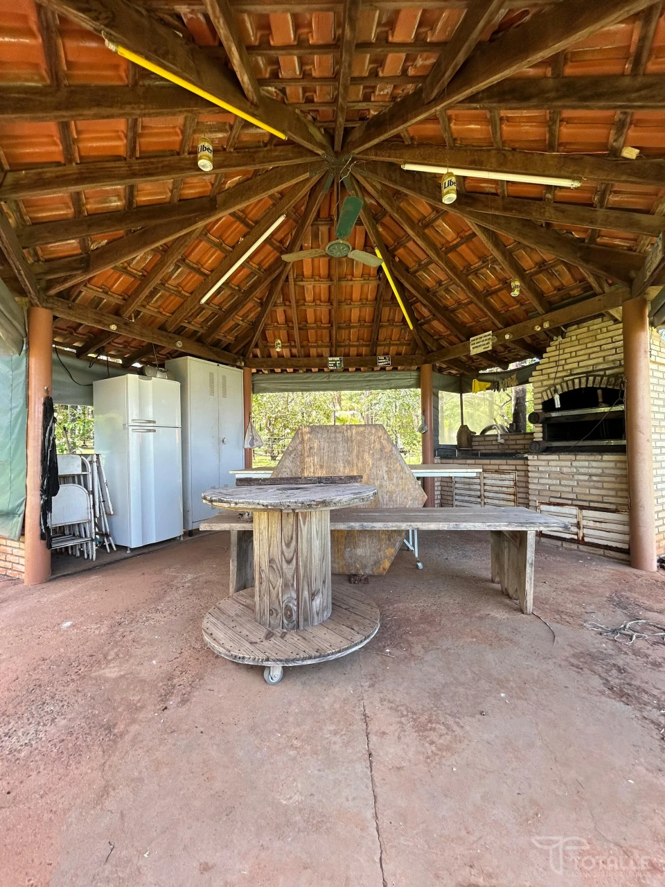 Imagens do imóveis Rancho a Venda no Belvedere