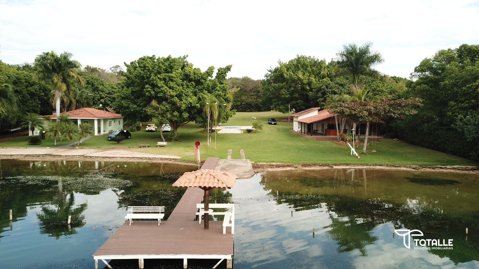 Imagens do imóveis Rancho à venda, Beira do Rio, na Cidade de Glicério/SP