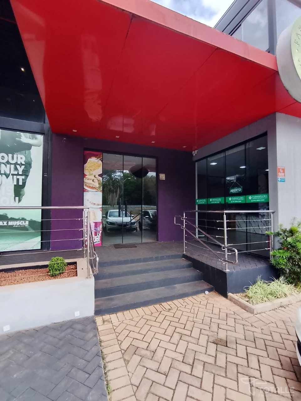 Imagens do imóveis Predio Comercial Disponível para Locação