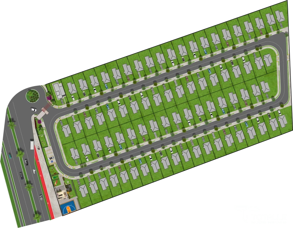 Imagens do imóveis Casa À Venda Condomínio Residencial Mont Blanc Penápolis