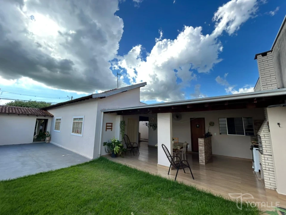 Imagens do imóveis Casa À Venda Jardim Del Rey Penápolis