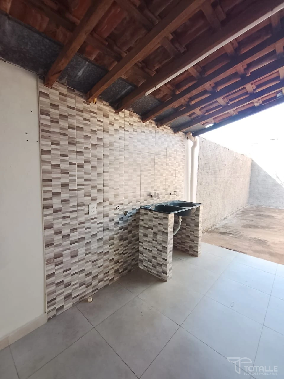 Imagens do imóveis Aluga-se Casa No Residencial São Francisco