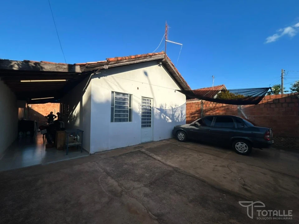 Imagens do imóveis Aluga-se Casa No Residencial São Francisco