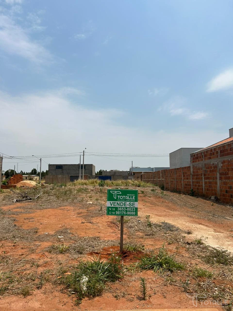 Imagens do imóveis Terreno à venda, Vila Bella, Penápolis, SP