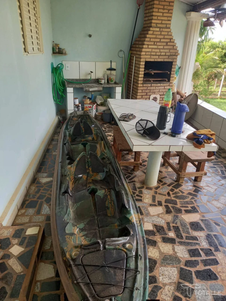 Imagens do imóveis Rancho À Venda Condominio San Marino Glicério