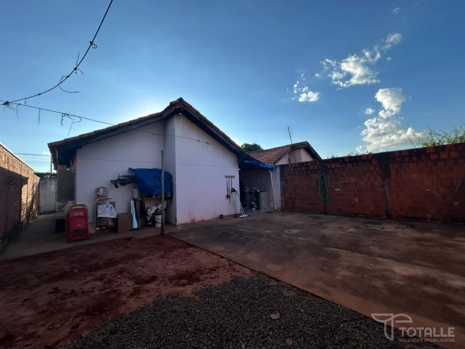 Imagens do imóveis Aluga-se Casa No Residencial São Francisco