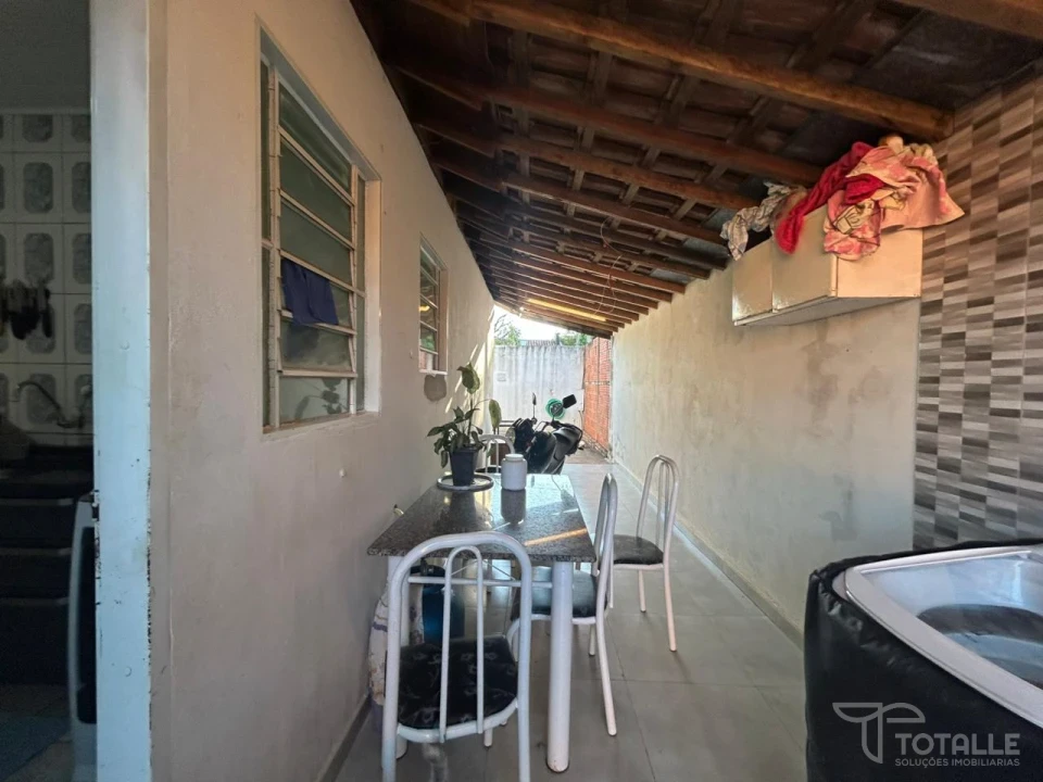 Imagens do imóveis Aluga-se Casa No Residencial São Francisco