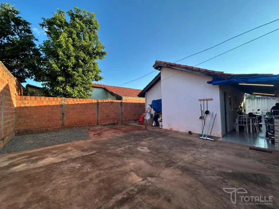 Imagens do imóveis Aluga-se Casa No Residencial São Francisco