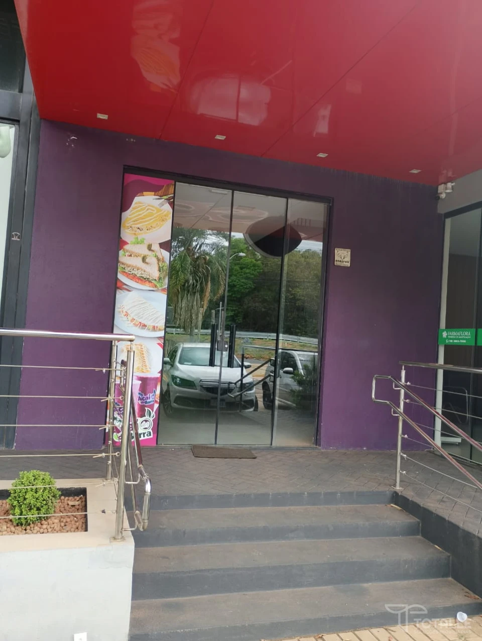 Imagens do imóveis Predio Comercial Disponível para Locação