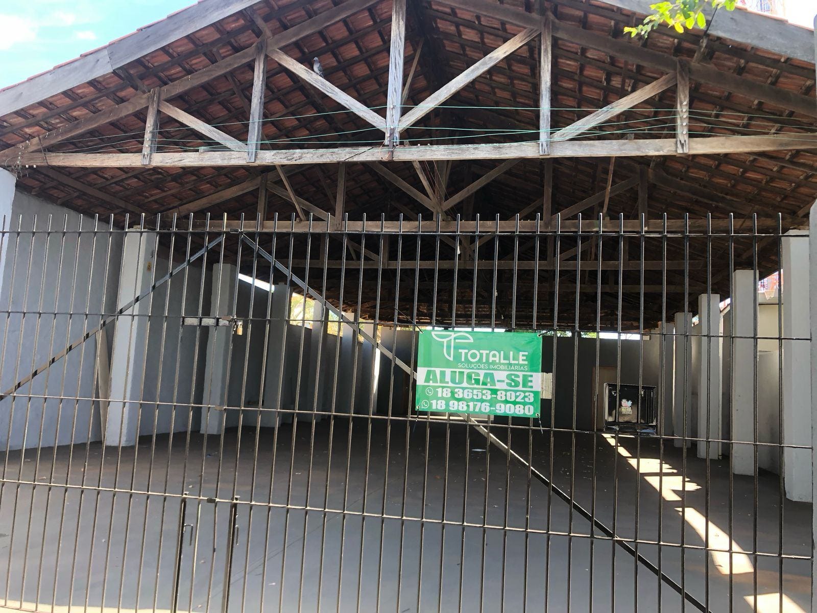 Imagens do imóveis Galpão / Barracão para locação, Jardim Primavera 2, Penápolis, SP