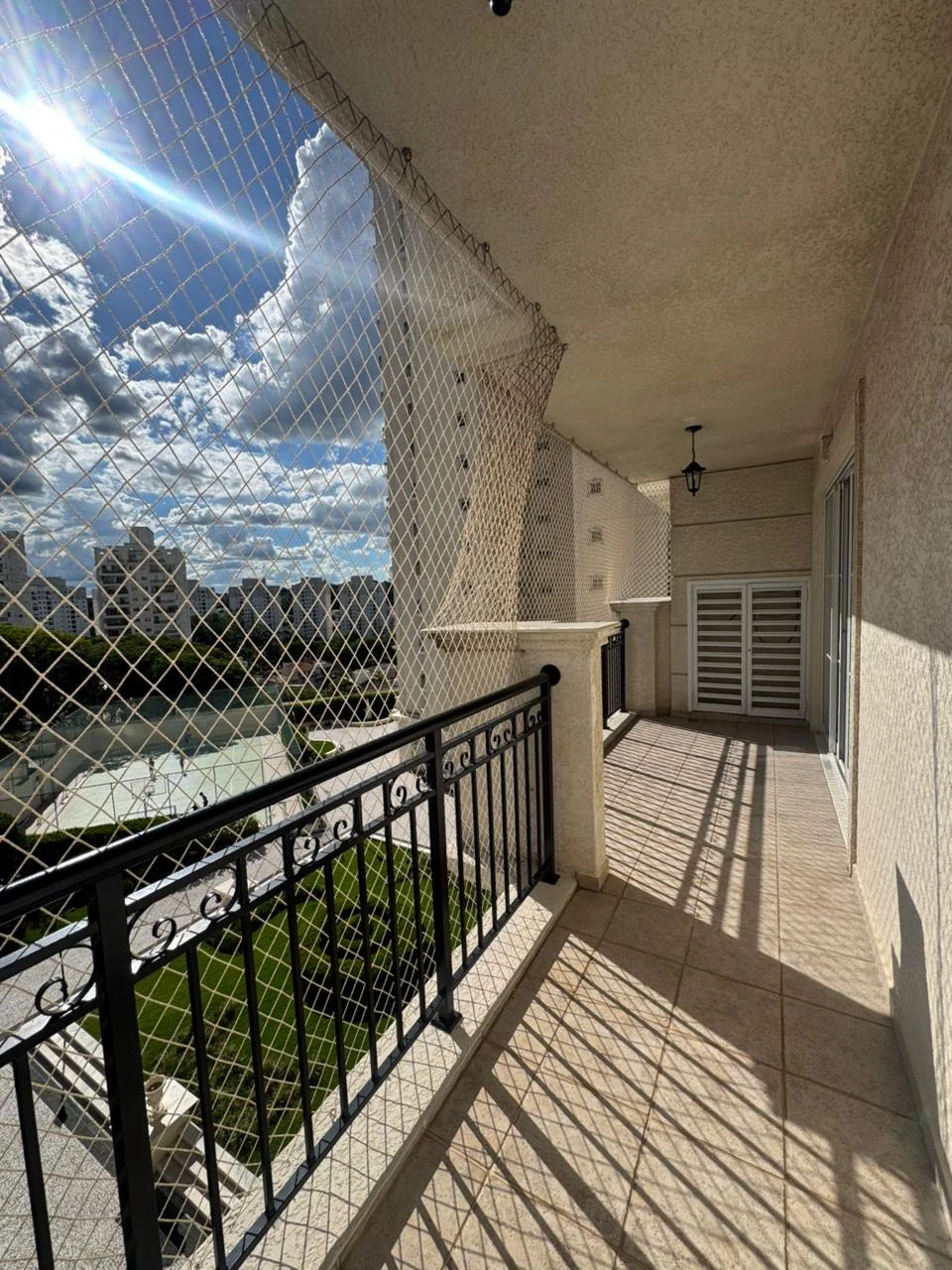 Imagens do imóveis Apartamento Para Alugar Residencial Campos Elísios Jundiaí