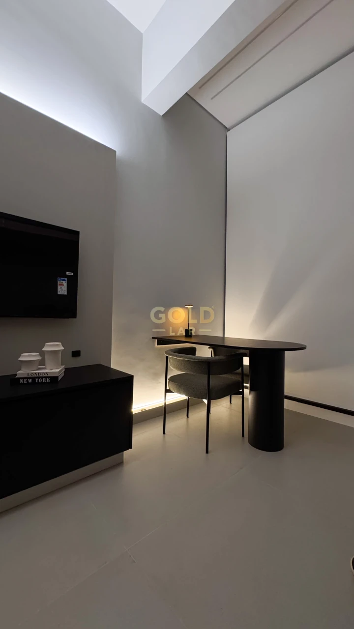 Imagens do imóveis Studio Mobiliado em Frente ao Metrô Brooklin