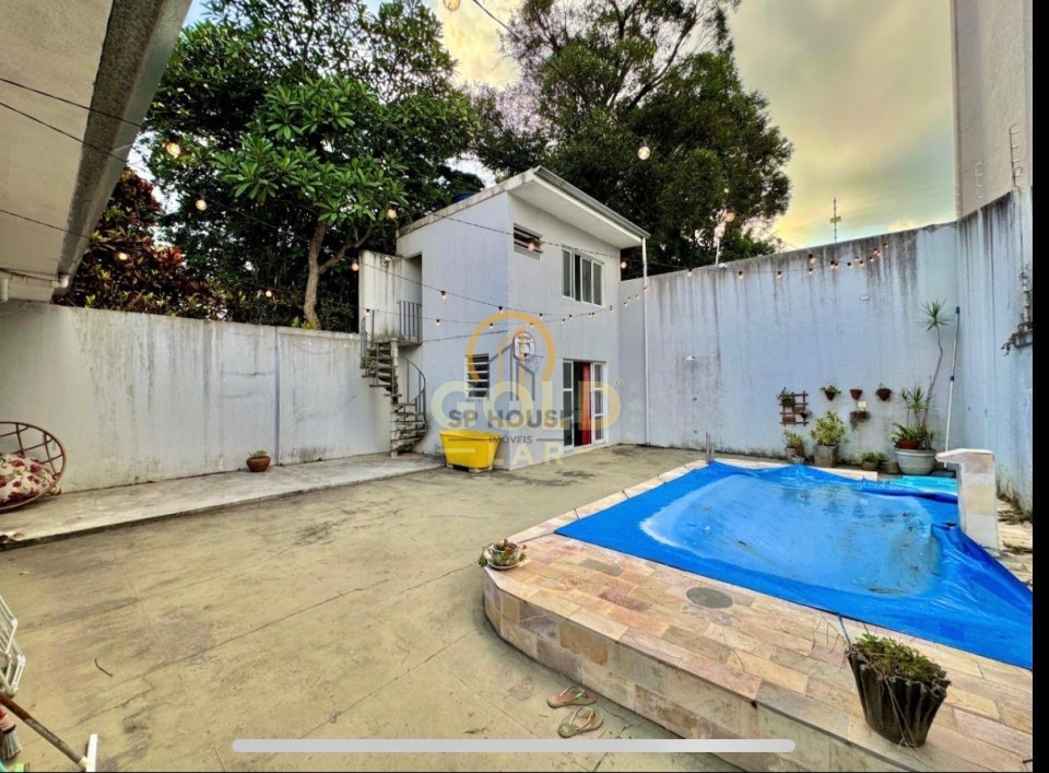 Imagens do imóveis Casa maravilhosa no coração do Brooklin com 3 dormitórios