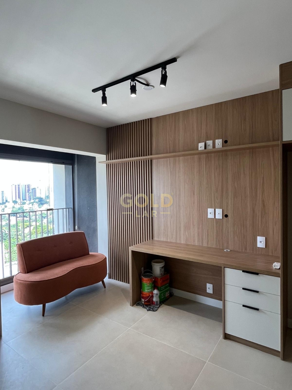 Imagens do imóveis Excelente stúdio semi mobiliado no coração de Perdizes