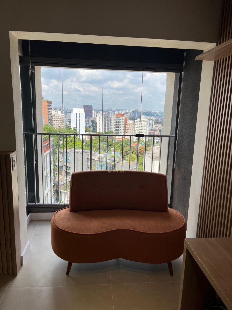 Imagens do imóveis Excelente stúdio semi mobiliado no coração de Perdizes