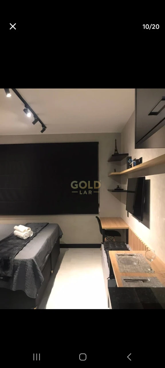 Imagens do imóveis Studio Mobiliado Ao Lado do Shopping Santa Cruz – Vila Mariana