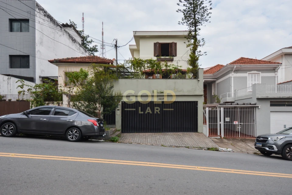 Imagens do imóveis Venda: Sobrado Alto Padrão no Sumaré - Zona Oeste São Paulo