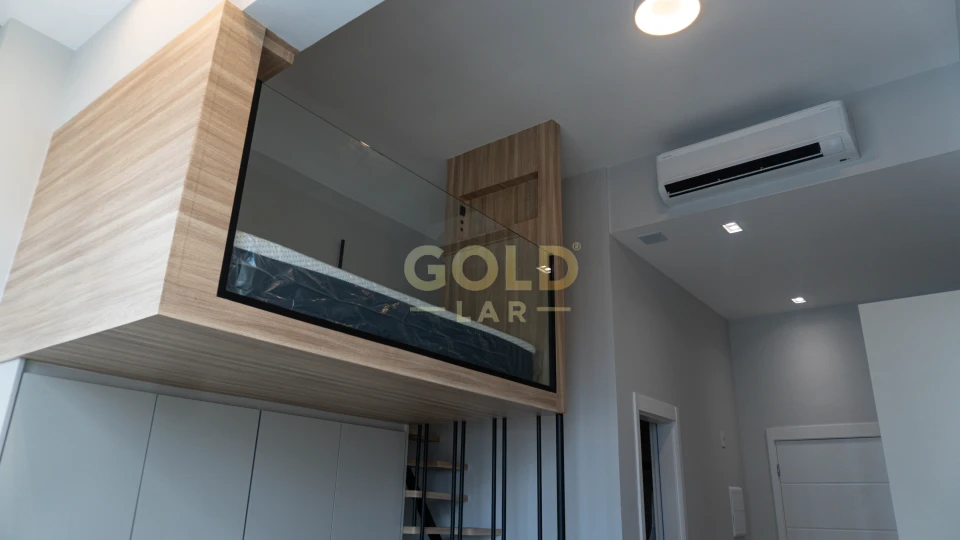 Imagens do imóveis Studio Mobiliado em Frente ao Metrô Brooklin