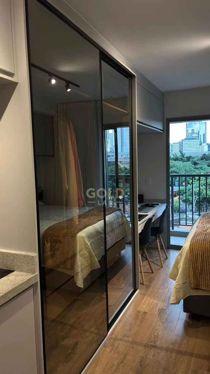 Imagens do imóveis Apartamento Para Alugar Perto Av. Berrini  e Ponte Estaiada