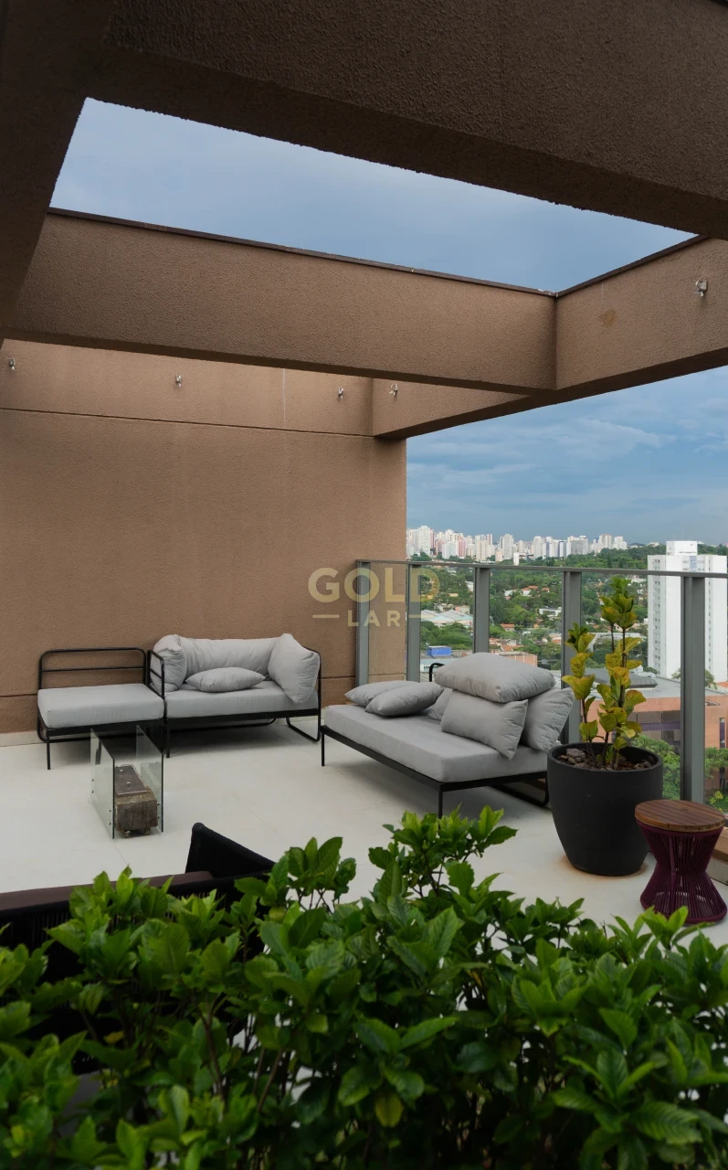 Imagens do imóveis Studio Mobiliado em Frente ao Metrô Brooklin