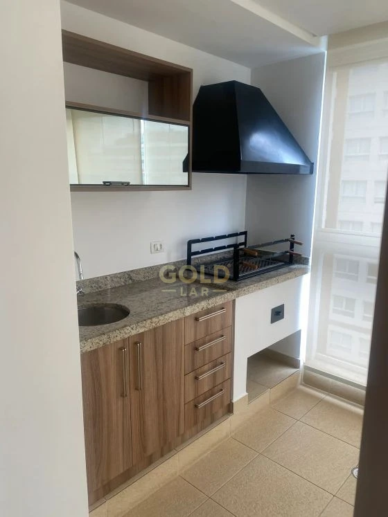 Imagens do imóveis Apartamento Alto Padrão Locação V. Olímpia - São Paulo