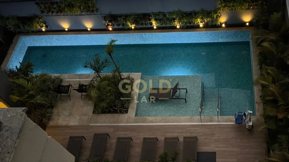 Imagens do imóveis Apartamento Para Alugar Perto Av. Berrini  e Ponte Estaiada