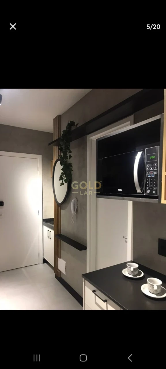 Imagens do imóveis Studio Mobiliado Ao Lado do Shopping Santa Cruz – Vila Mariana