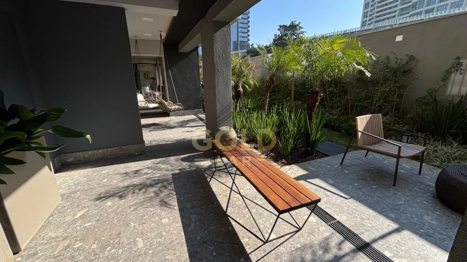 Imagens do imóveis Apartamento Para Alugar Perto Av. Berrini  e Ponte Estaiada