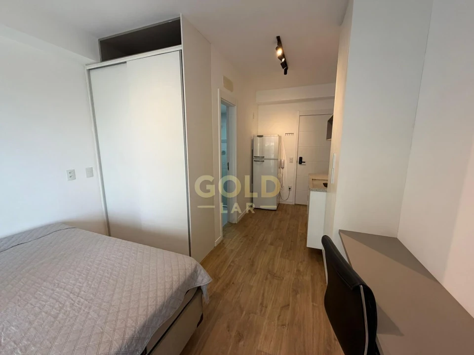 Imagens do imóveis STÚDIO MOBILIADO METRÔ BROOKLIN - SÃO PAULO