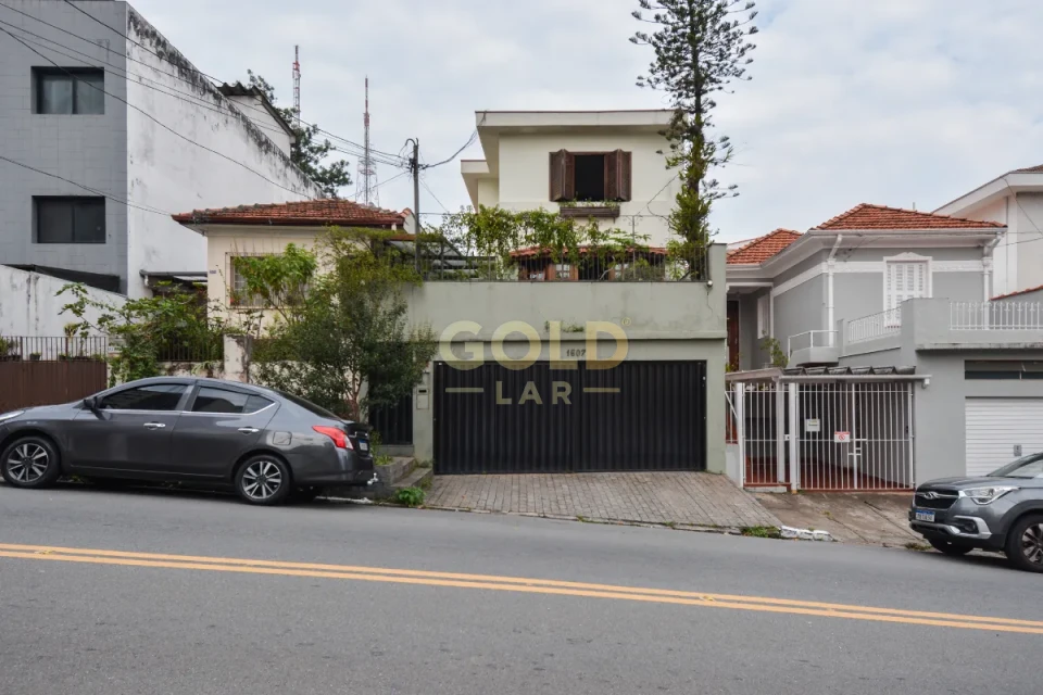 Imagens do imóveis Venda: Sobrado Alto Padrão no Sumaré - Zona Oeste São Paulo